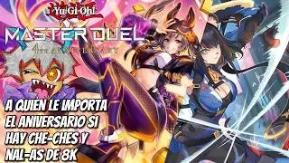 RESUBIDO:  SE LOS ABRIMOS, 4 ANIVERSARIO DE MASTER DUEL