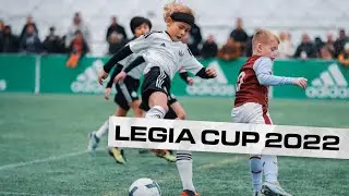 Legia Cup 2022 - reportaż video