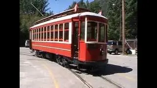 Nelson Electric Tramway Society