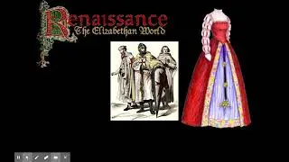 Medieval Theatre and Renaissance Theatre