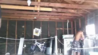 the setup