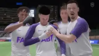 Cagy Plays FIFA 22 Pro clubs