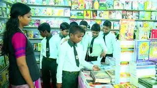 Mayiladuthurai - Veeta Varsity's Book Fair
