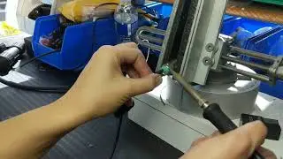 How to assemble K-Tek's 90-deg XLR connector