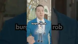 How Criminals Target A Home