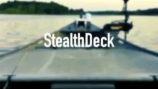 StealthCraft StealthDeck Add-On Option