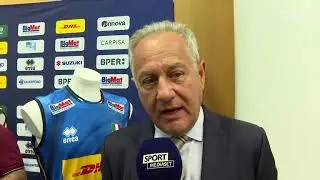 Velasco shock Faccio i nomi Pietrini Chirichella Bonifacio e Lub