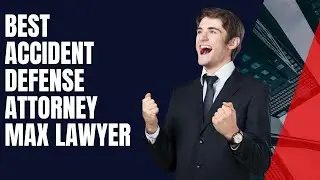 Best Accident Defense Attorney Max Lawyer | Muhammad Asif Khan 2.0