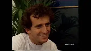 F1 Francia 1993 - Monografia di Prost