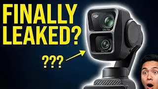 DJI Osmo Pocket 4 Confirmed &ndash; Official Specs, Price & Release Date Revealed!