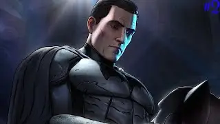 Damn being Batman is easier than being Bruce (Part 2)