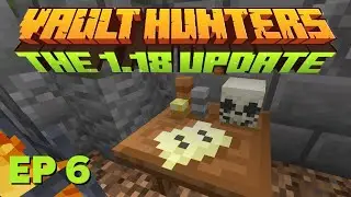 Stolik Zleceń jest OP! - Vault Hunters 1.18 (Minecraft Modded) S02 Episode 06