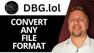 Как конвертировать файлы любого формата с помощью DGB.lol | Учебное пособие по DGB.lol 2026