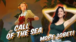 CALL of the SEA - Полное Прохождение на Русском