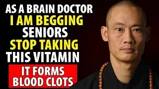 As a BRAIN Doctor, I&rsquo;m SHOCKED: THIS Vitamin Raises Stroke Risk Overnight  _ shi heng yi