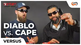 WHO WEARS IT BETTER? 7eye Diablo vs. Cape Review!