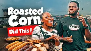 She Sold Roasted Corn And God Took Her Through School & NYSC || TOJC 2026
