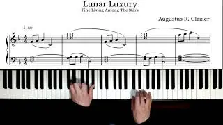 Lunar Luxury
