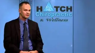 Dr Ryan Hatch Whiplash Treatments 2 of 6 Series Aurora Southlands Chiropractor treats neck pain