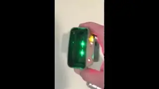 Star Trek TNG Medical Tricorder - Playmates Upgrade