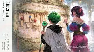 【Fantasy OST】 Licenza (Quest Board)【Skybride】【Friends & Fables】【Menu BGM】