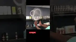 Cham's smoke circles