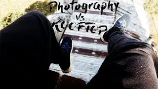 ILLEGAL FREEDOM | Photography VS Rooftop