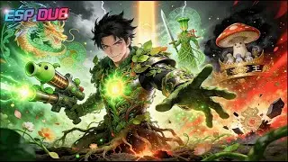 &iexcl;Los zombis atacan! &iexcl;El Lanzaguisantes contraataca! &iexcl;Comienza Plantas vs. Zombies!#anime #espa&ntilde;a