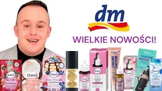 DROGERIA DM - WIELKIE NOWOŚCI!