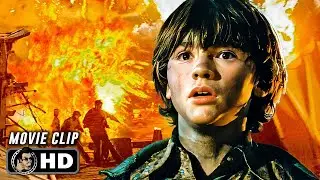 Train Crash Scene | SUPER 8 (2011) Movie CLIP HD