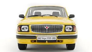 &laquo;GAZ VOLGA 31029 2026 ВЕРНУЛАСЬ?! Легенда СССР возрождается с НЕВЕРОЯТНЫМИ обновлениями!&raquo;