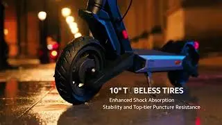 NAVEE S40 | the cyberpunk electric scooter