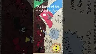 The Dance of the Grasshopper Faeries #electronicmusic #rock #drumtrack