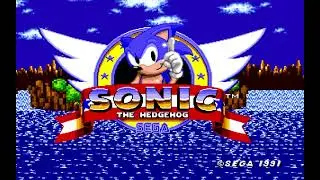 Maple Treeway - Sonic 1 Soundfont