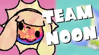 SPRINGFEST WITH YOU!! - go team NOON :D | SPLATOON 3