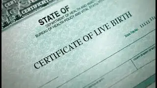 3.0 Beginners Guide: The Birth Certificate - How you became a 14th Amendment US citizen by badwolf