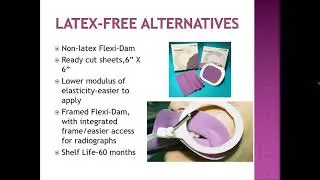Coltene Dental Dam 101 with Mary Costello
