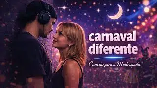 CARNAVAL DIFERENTE   CANÇÃO PARA MADRUGADA