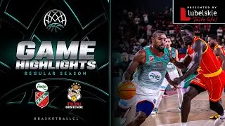 Pinar Karsiyaka v Filou Oostende | Gameday 1 | Highlights | Basketball Champions League 2023-24