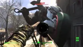 Swans Pond - Fallout 4 - Trial And Error