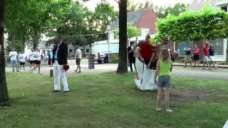 zeskamp de wilp 2014