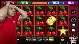 Ramane CEL MAI TARE JOC CU SEPTARI! De la 500 la 100 la 10.000 - Mai greu gasesti asa sesiune FORTA!