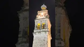 Volteo menor de campanas en Ontinyent 