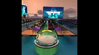 New World Record by jujumasterr - Piston Punch - Green