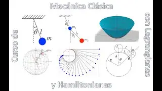 Curso de  Mecánica Clásica Sesión 01