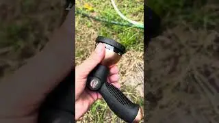 Lightweight hose for easy watering#gardening #watering #easygardening #gardenhack