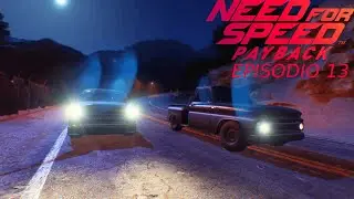 Jess trabaja para todo mundo. NFS Payback Episodio 13