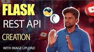 Build a Full CRUD App with Flask REST API & MySQL -Step-By-Step Guide - Tutorial Rays