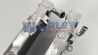 For Honda XL1000V Varadero Radiator | Worley Perth's Premium Upgrade 🔥