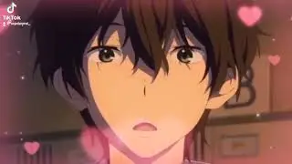 Chitanda Eru × Oreki Houtarou